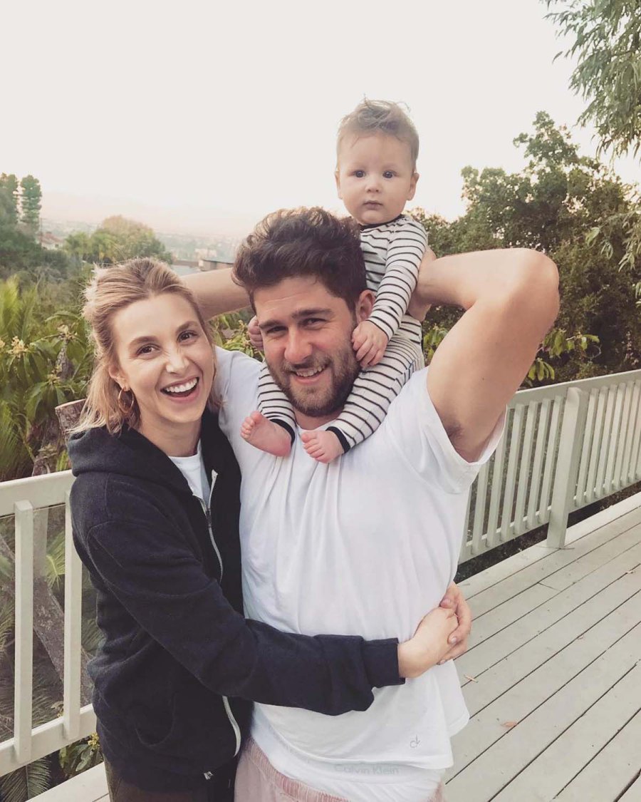 Whitney Port Tim Rosenmans Sweetest Family Moments Photos