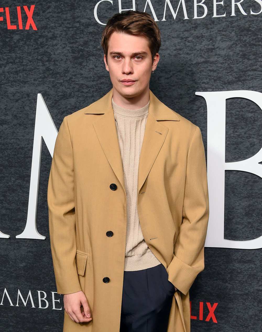 Who Is Nicholas Galitzine 5 Things to Know About the Purple Hearts Actor