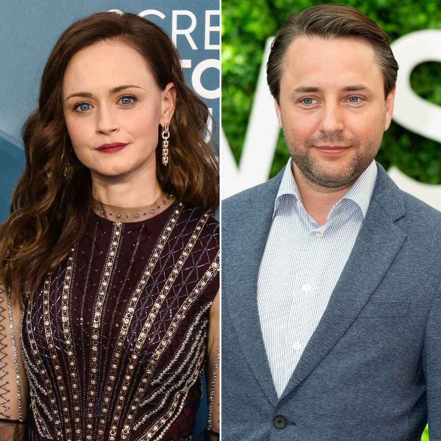 Alexis Bledel and Vincent Kartheiser's Relationship Timeline