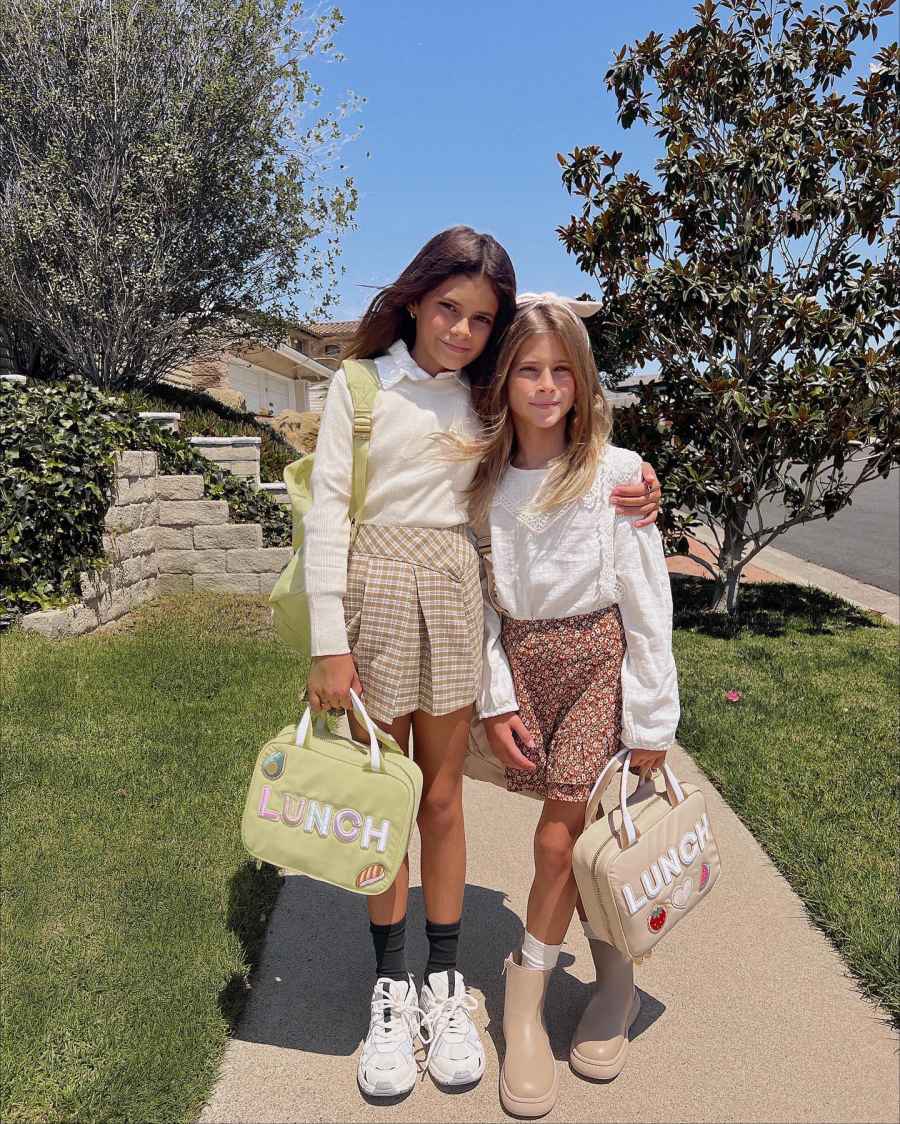 Celeb Parents Share 2022 Back-to-School Pics