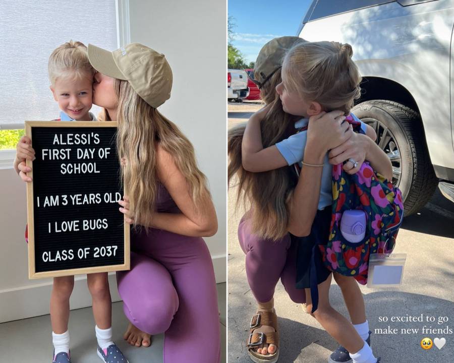 Celeb Parents Share 2022 Back-to-School Pics