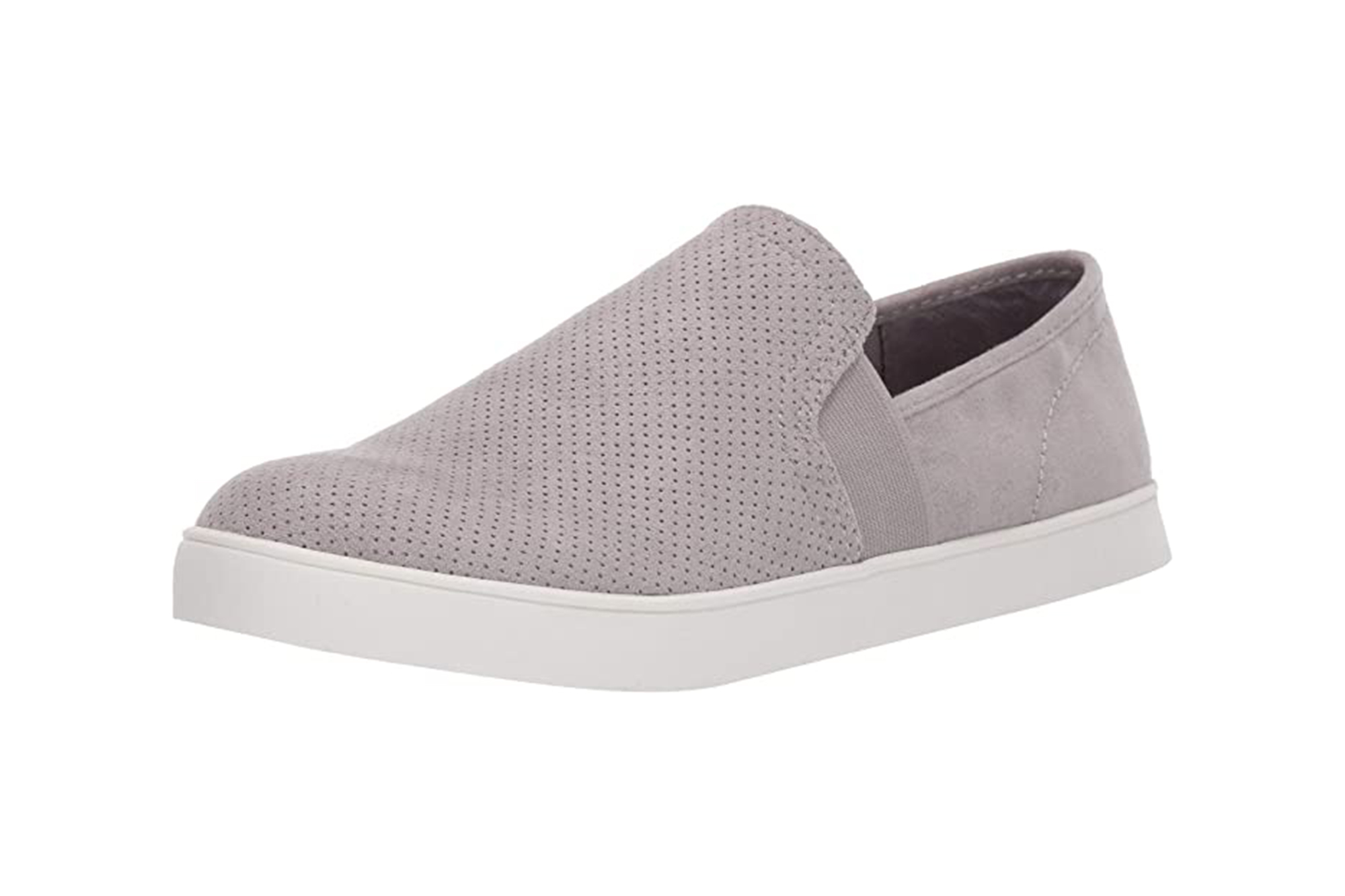 grey sneaker