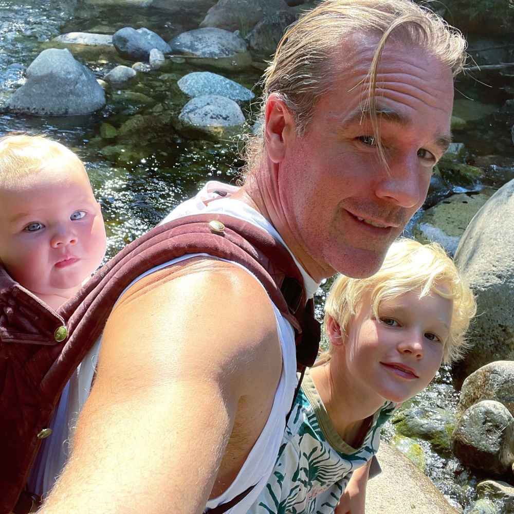 James Van Der Beek Reflects on Experiencing 2 Pregnancy Losses With Wife Kimberly: 'Healing Comes at Its Own Pace'