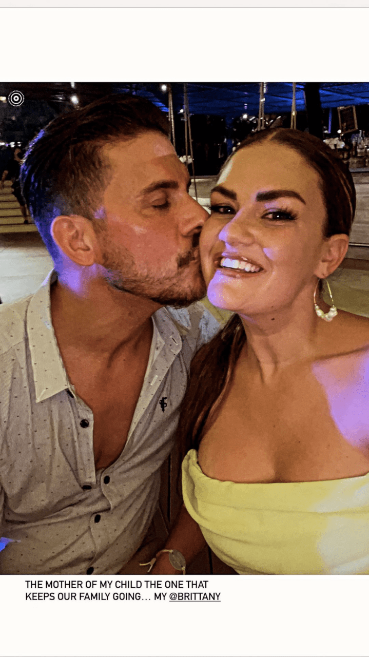 Jax Taylor/Brittany Cartwright