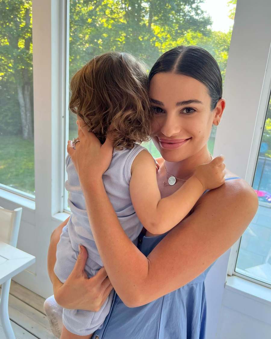 Ever Turns 2! Lea Michele, Zandy Reich Celebrate Son's 2nd Birthday