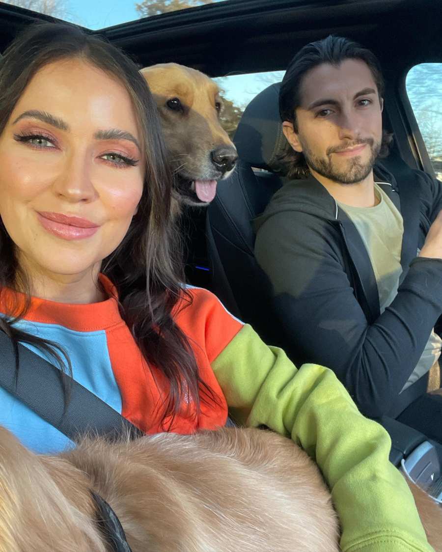 Bachelor Nation’s Dogs Kaitlyn Bristowe and Jason Tartick