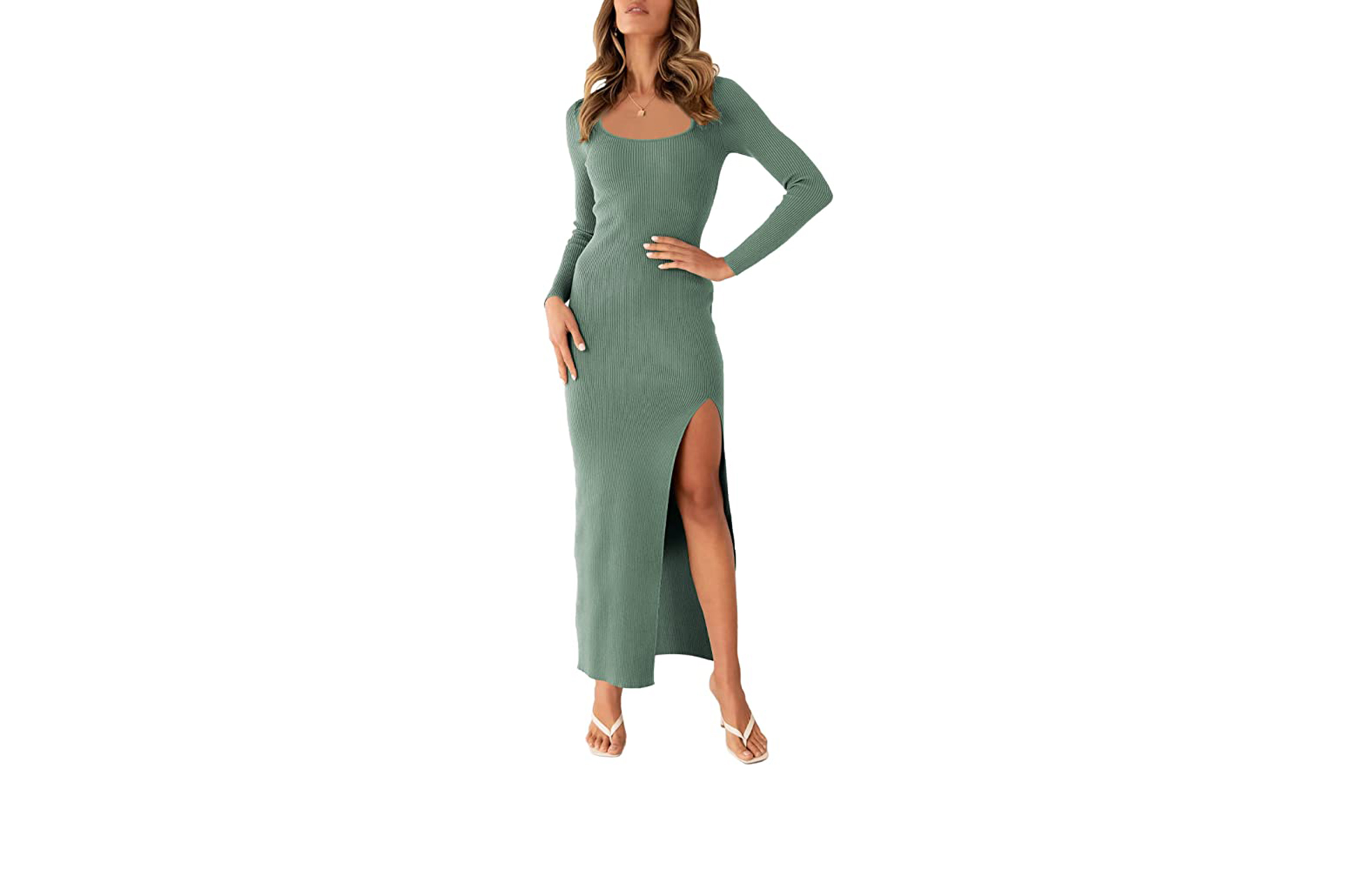 sweater dress