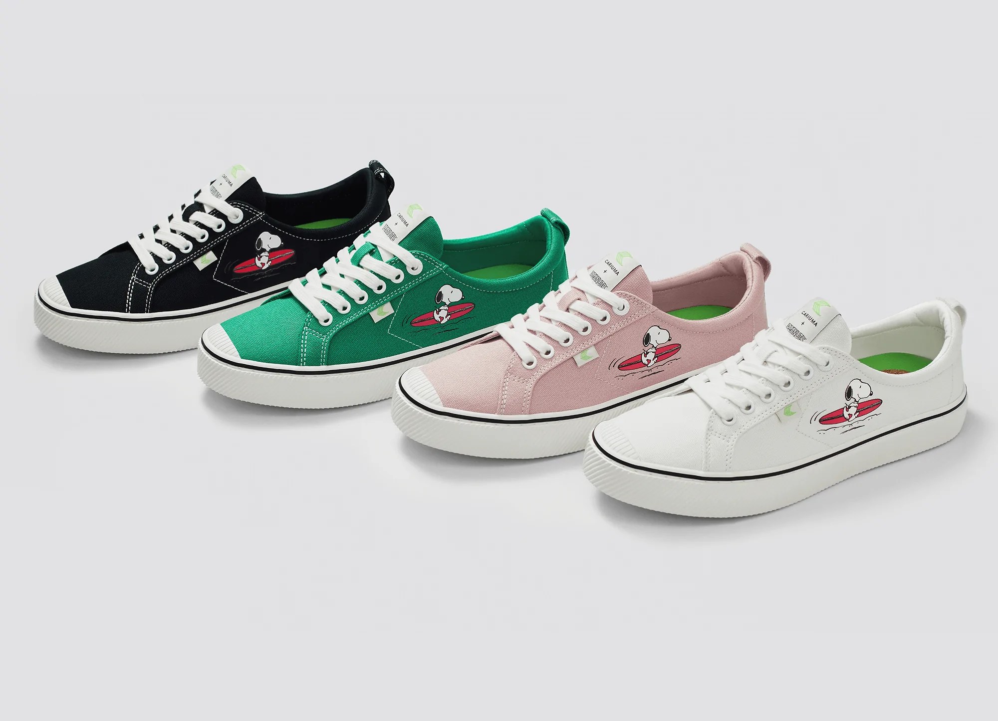 Peanuts sneakers
