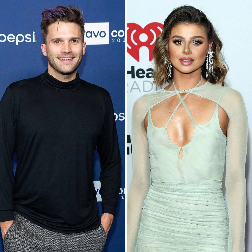 A Comprehensive Guide Vanderpump Rules Hookups Over Years Raquel Leviss Tom Schwartz