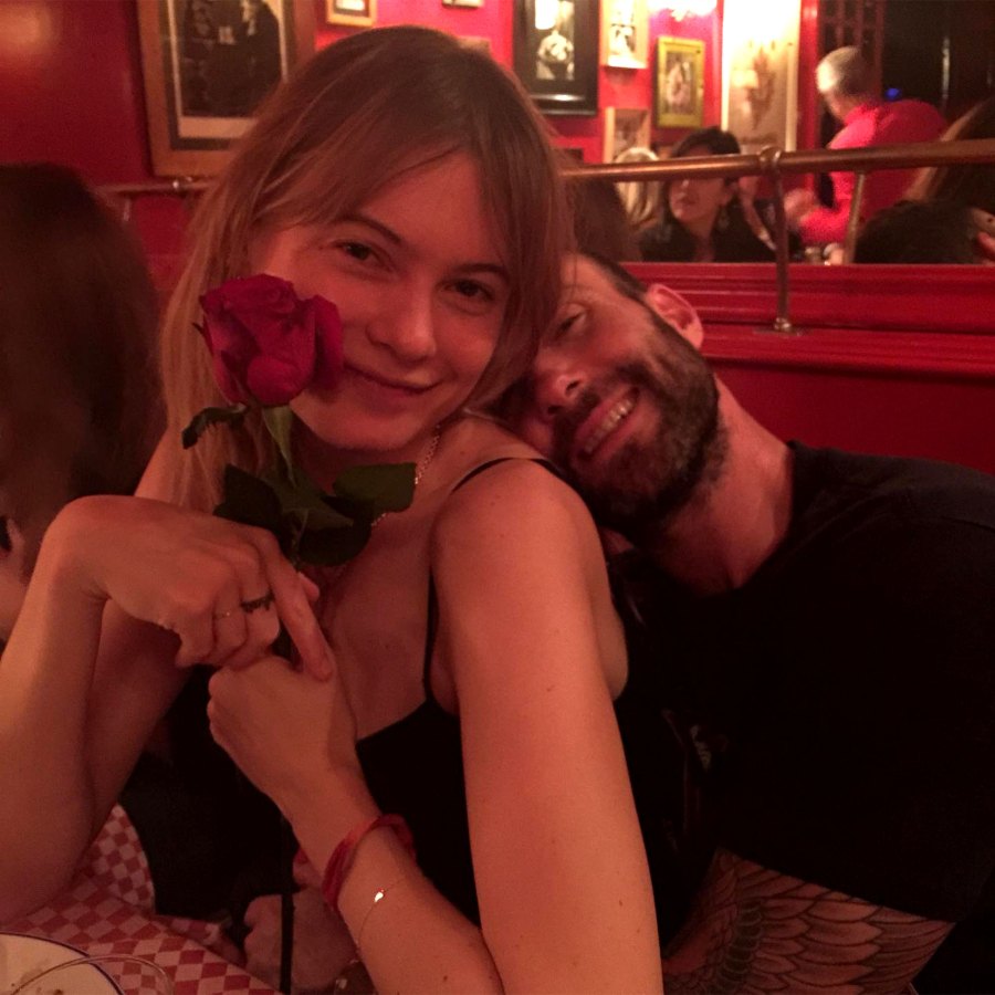 Adam Levine and Behati Prinsloo's Sweetest Moments Over the Years