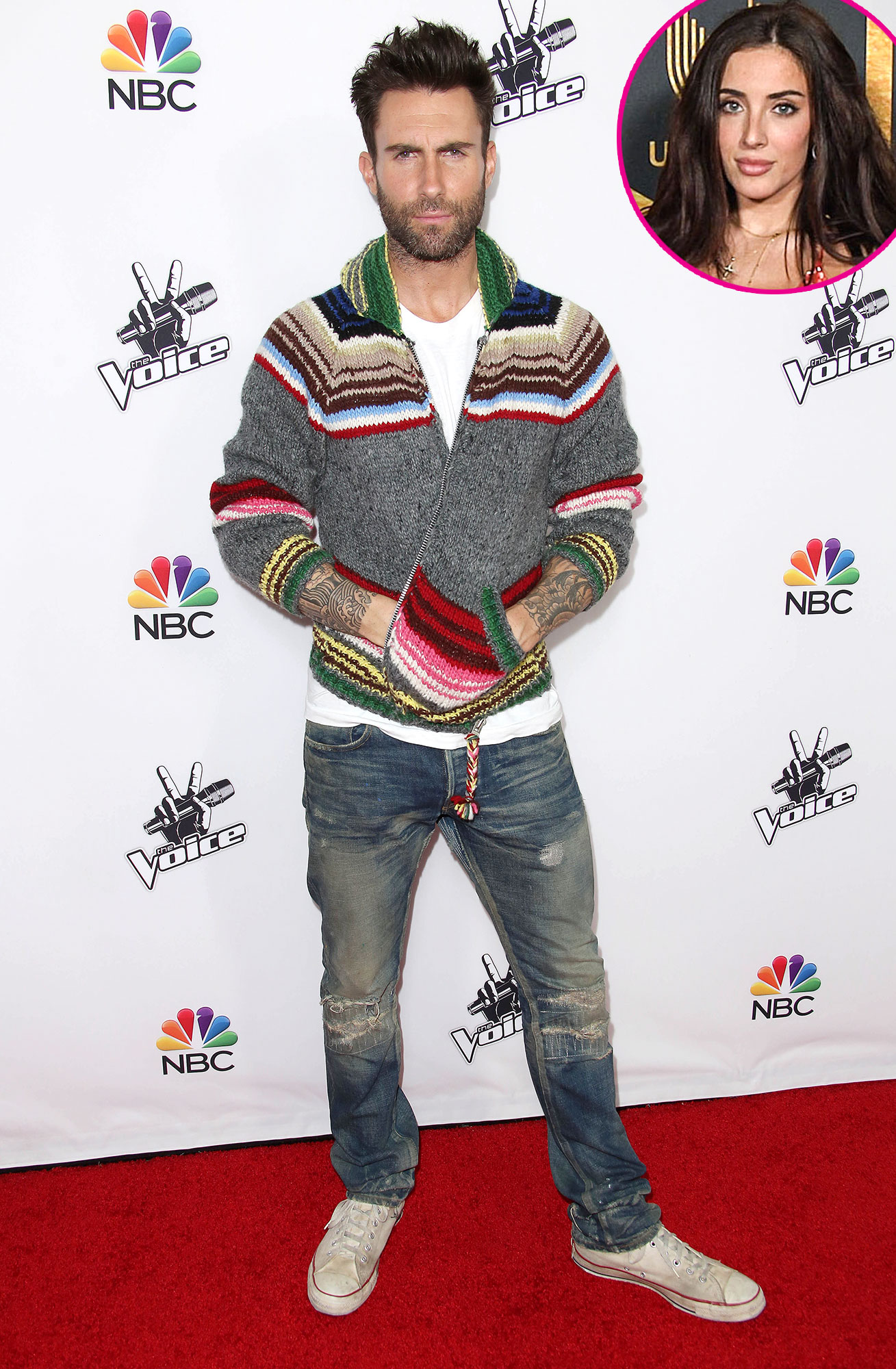 Adam Levine Previously Admitted to Cheating Before Sumner Stroh Scandal Promo