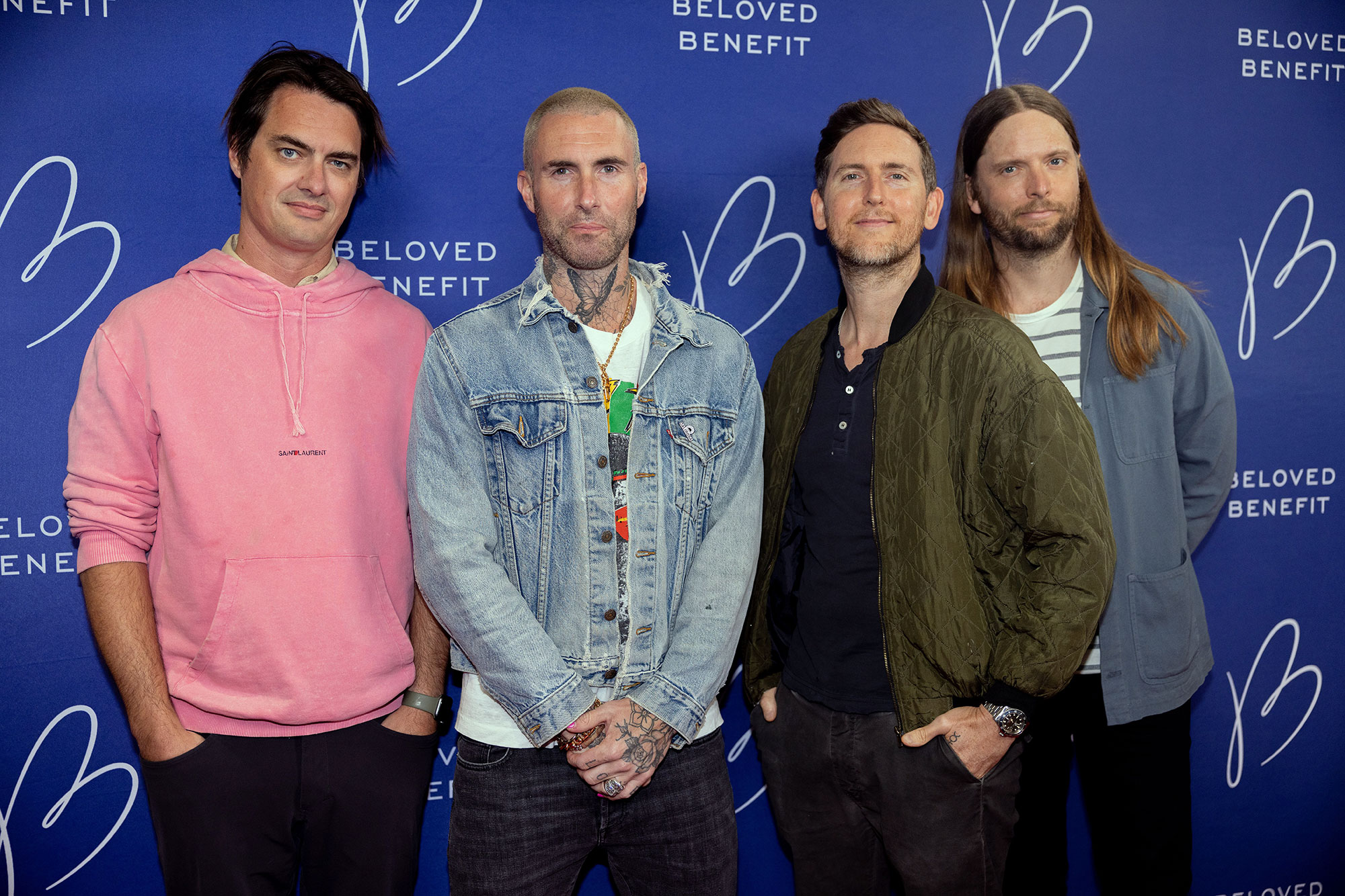 Adam Levine Schedules Las Vegas Residency With Maroon 5 Amid Cheating Scandal