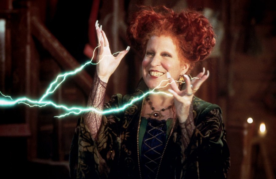 All the 'Hocus Pocus' Easter Eggs You May Have Missed in 'Hocus Pocus 2'