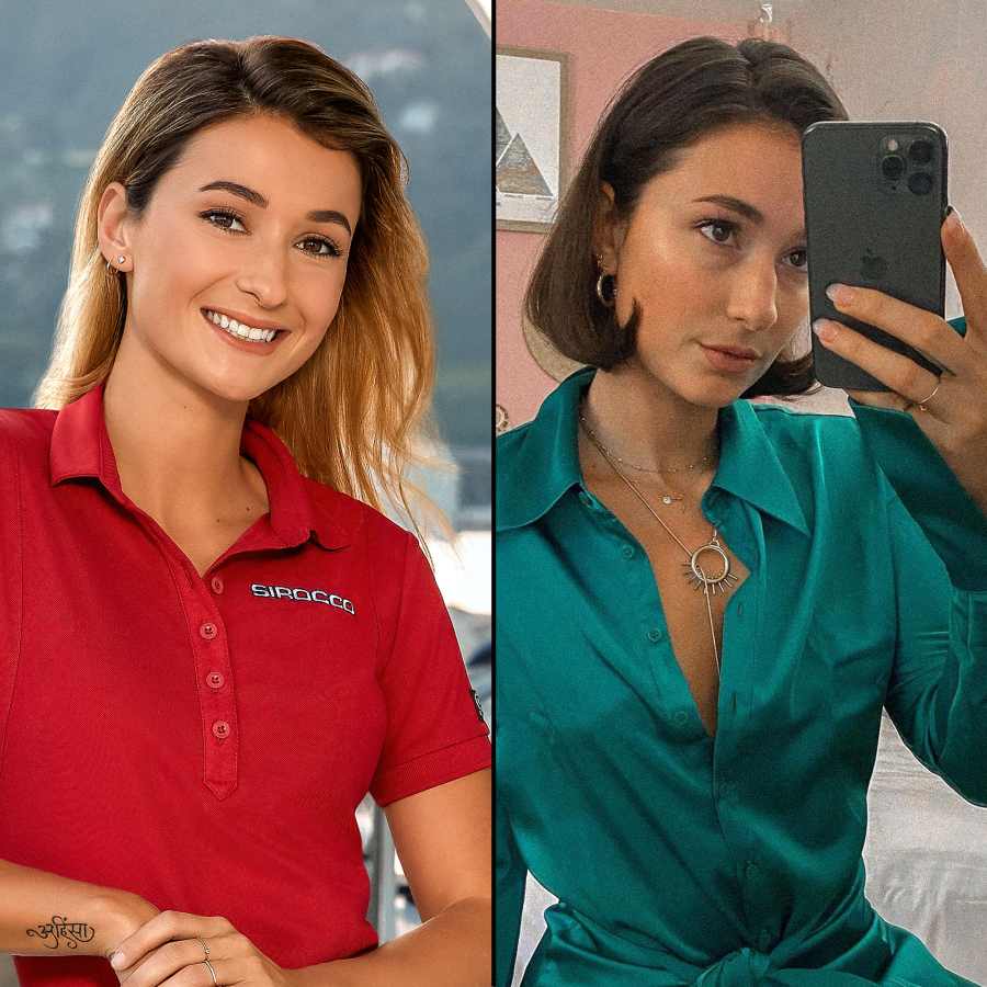 Anastasia Surmava Former Below Deck Mediterranean Stars Where Are They Now