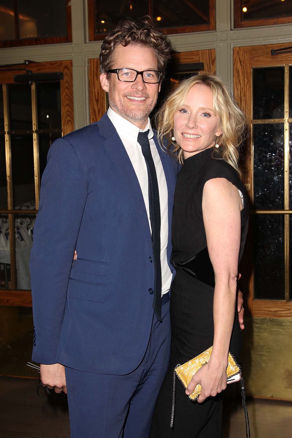 Anne Heche and James Tupper’s Ups and Downs