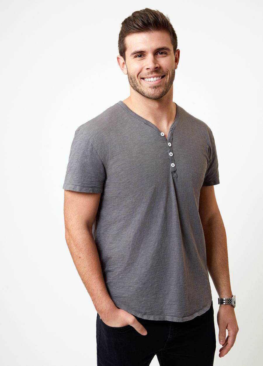 Bachelorette’s Zach Shallcross Has Officially Been Announced as the Next Bachelor