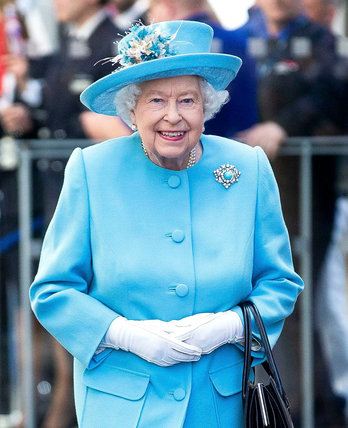 Bethan Holt Talks Queen Elizabeth's Style Evolution