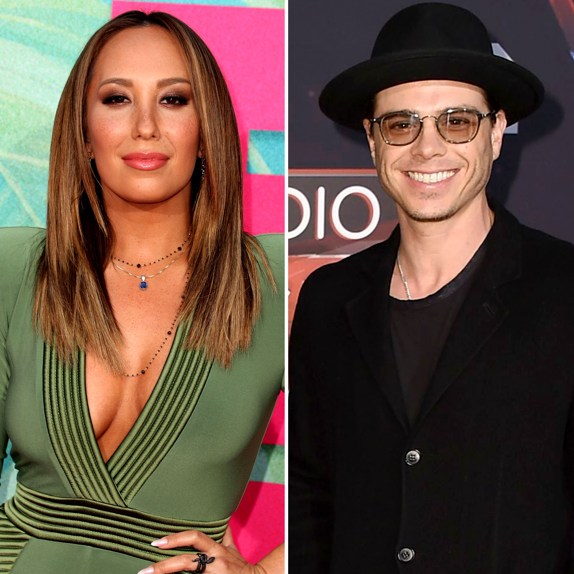 Cheryl Burke Files Declaration for Uncontested Divorce From Matthew Lawrence