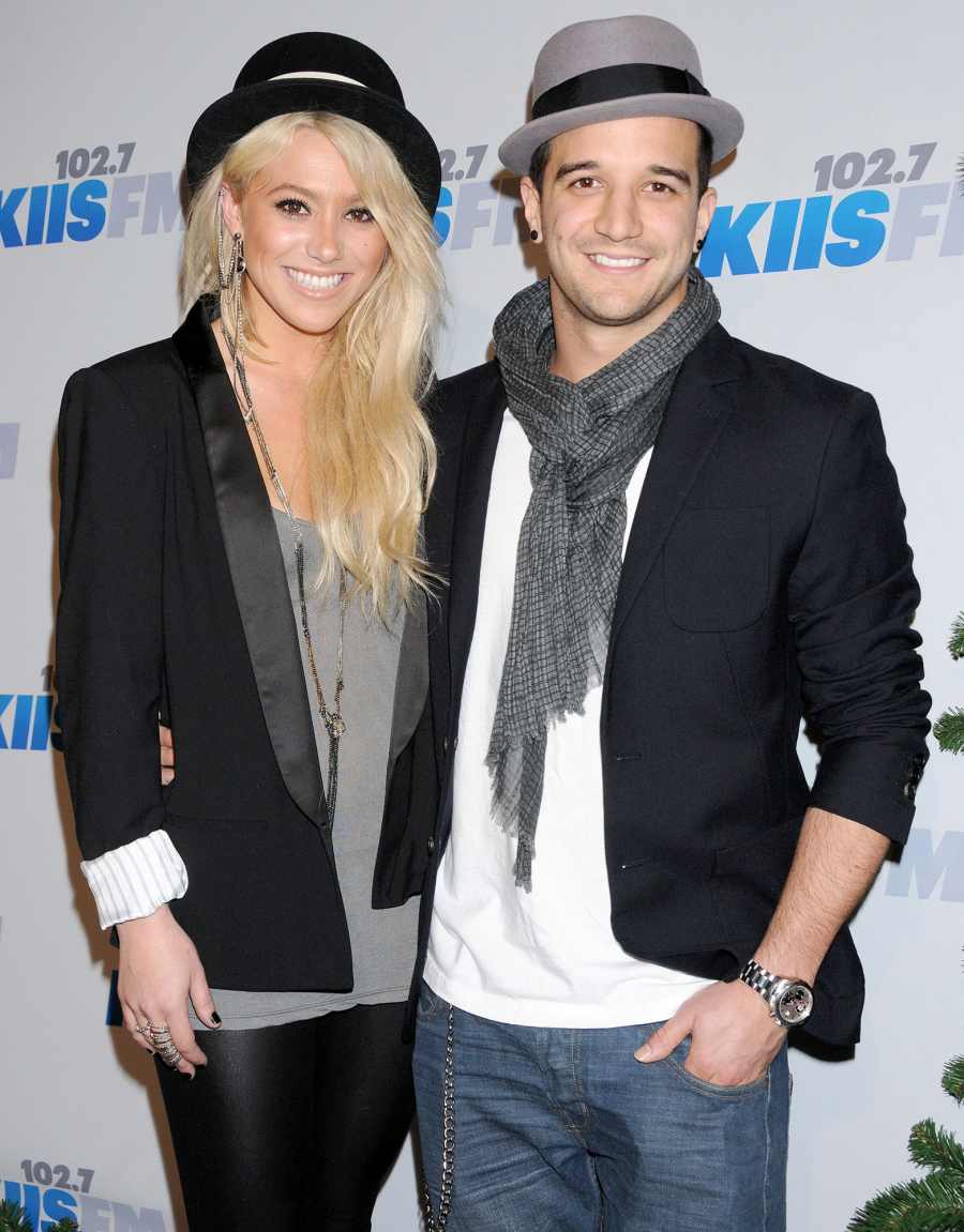 'Dancing With the Stars' Pro Mark Ballas and Wife BC Jean’s Relationship Timeline: See Photos