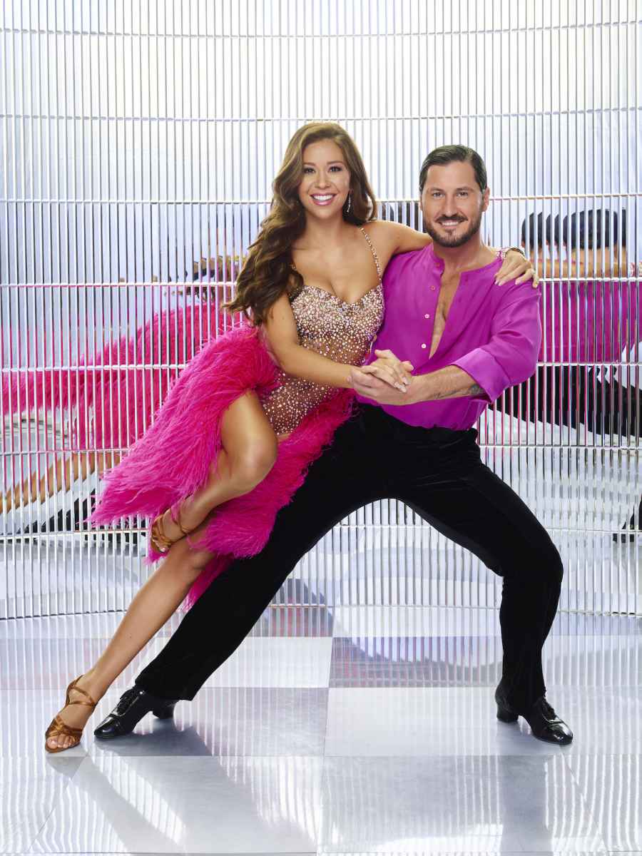 Dancing With the Stars Releases Official Partner Photos for Season 31