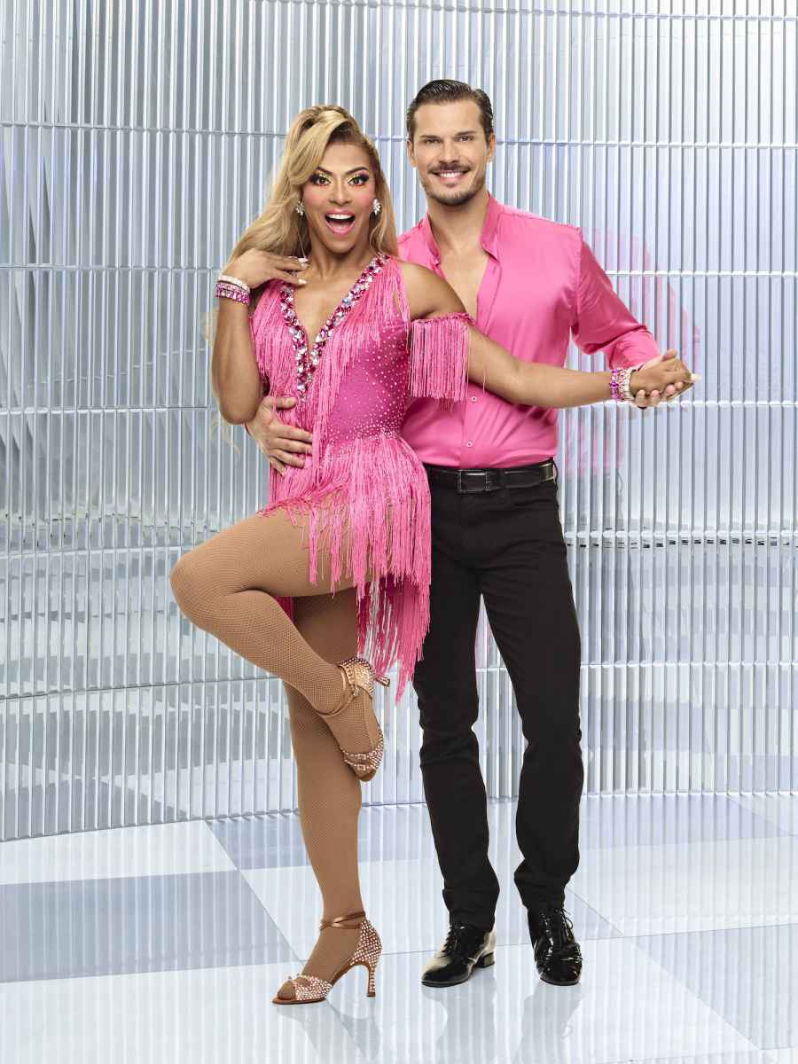 Dancing With the Stars Releases Official Partner Photos for Season 31