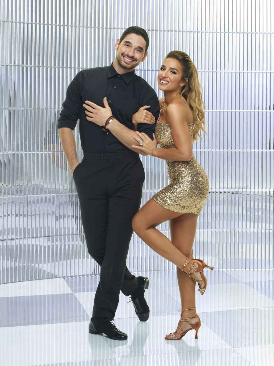 Dancing With the Stars Releases Official Partner Photos for Season 31