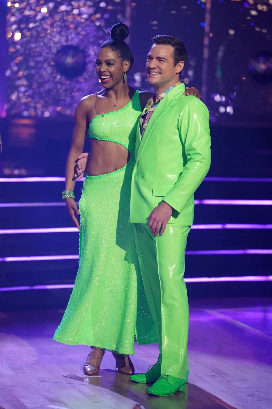 Dancing With the Stars Season 31 Who Was Eliminated Tonight