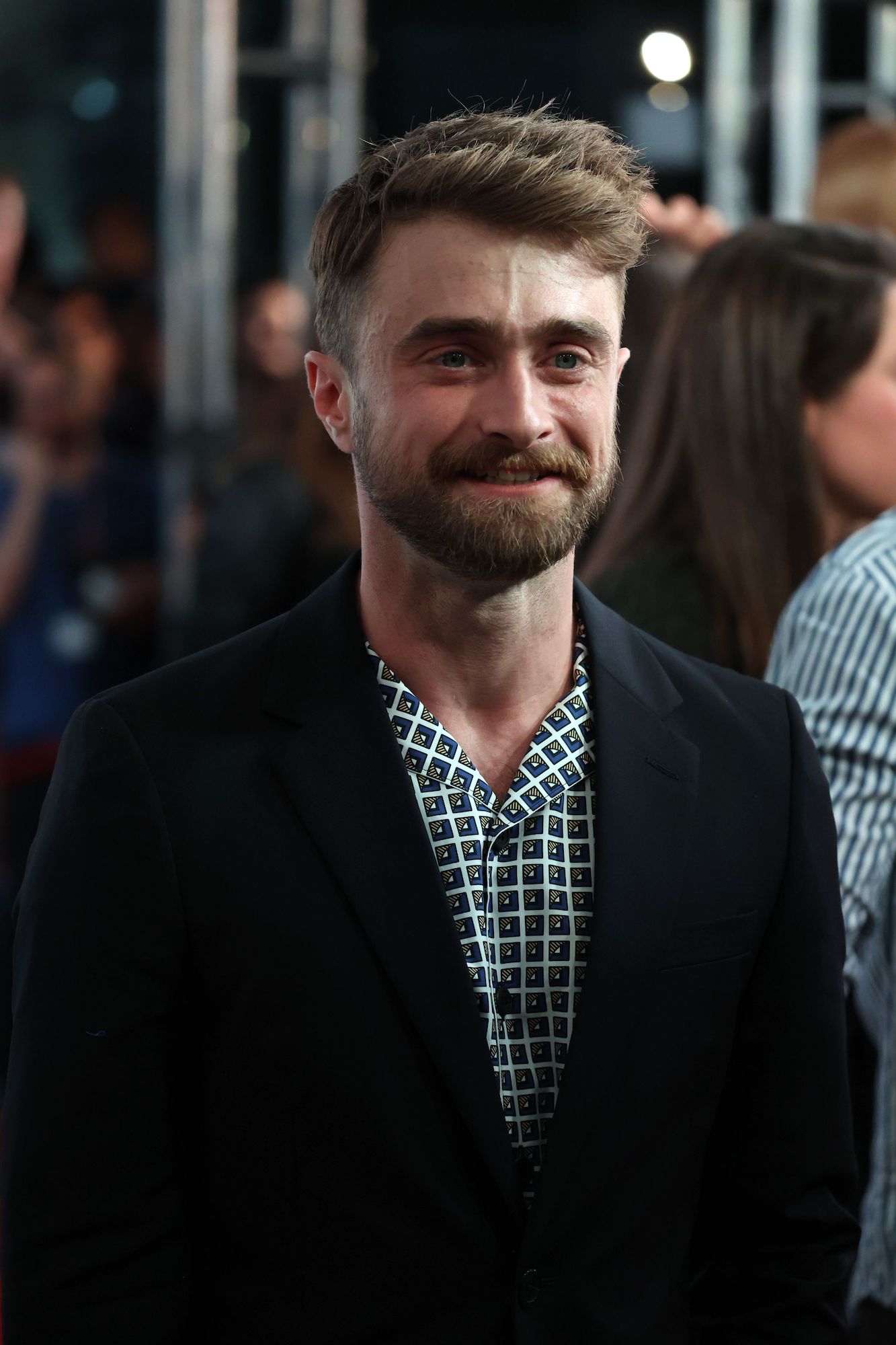 Daniel Radcliffe "Weird" Premiere Toronto
