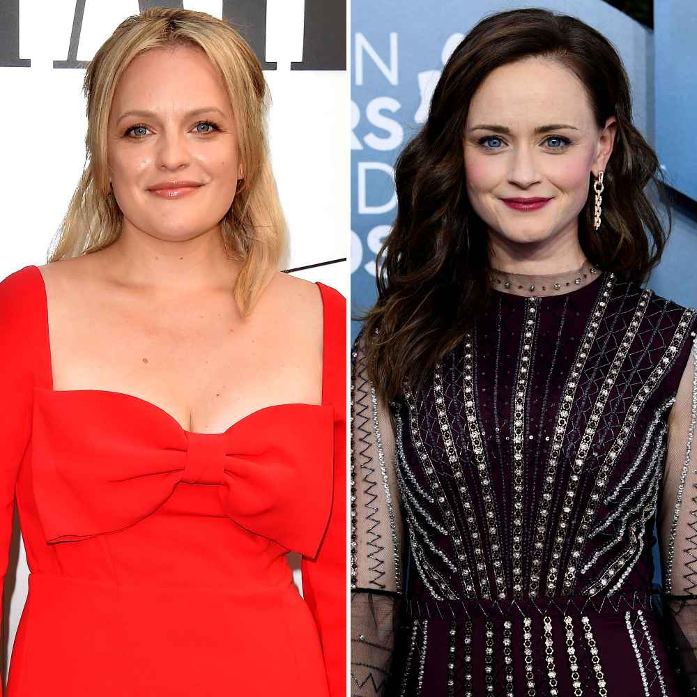 Elisabeth Moss: Alexis Bledel’s 'Handmaid’s Tale' Exit Wasn’t Easy