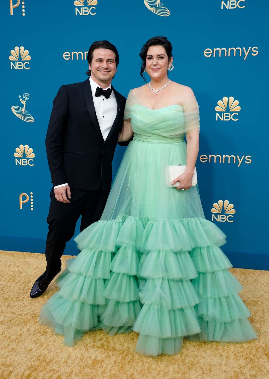 Emmys 2022 Red Carpet Love! Celebrity Couples Heat Up the 2022 Emmys