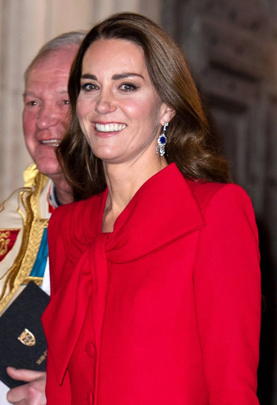 Every Time Kate Middletons Jewelry Paid Tribute to Queen Elizabeth II