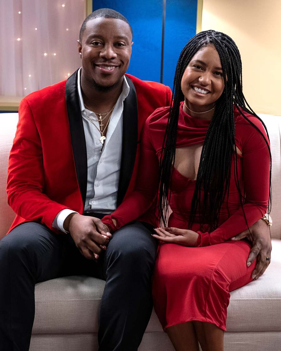 Everything Love Is Blind’s Iyanna McNeely and Jarrette Jones Have Said About Their Split, Going Through a Divorce