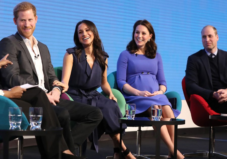 Fab Four: Every Time William, Harry, Kate and Meghan Made Joint Appearances