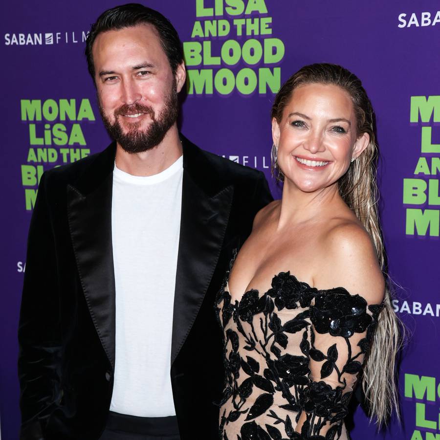 Getting Ready! Kate Hudson Offers Rare Update on Her Wedding to Danny Fujikawa