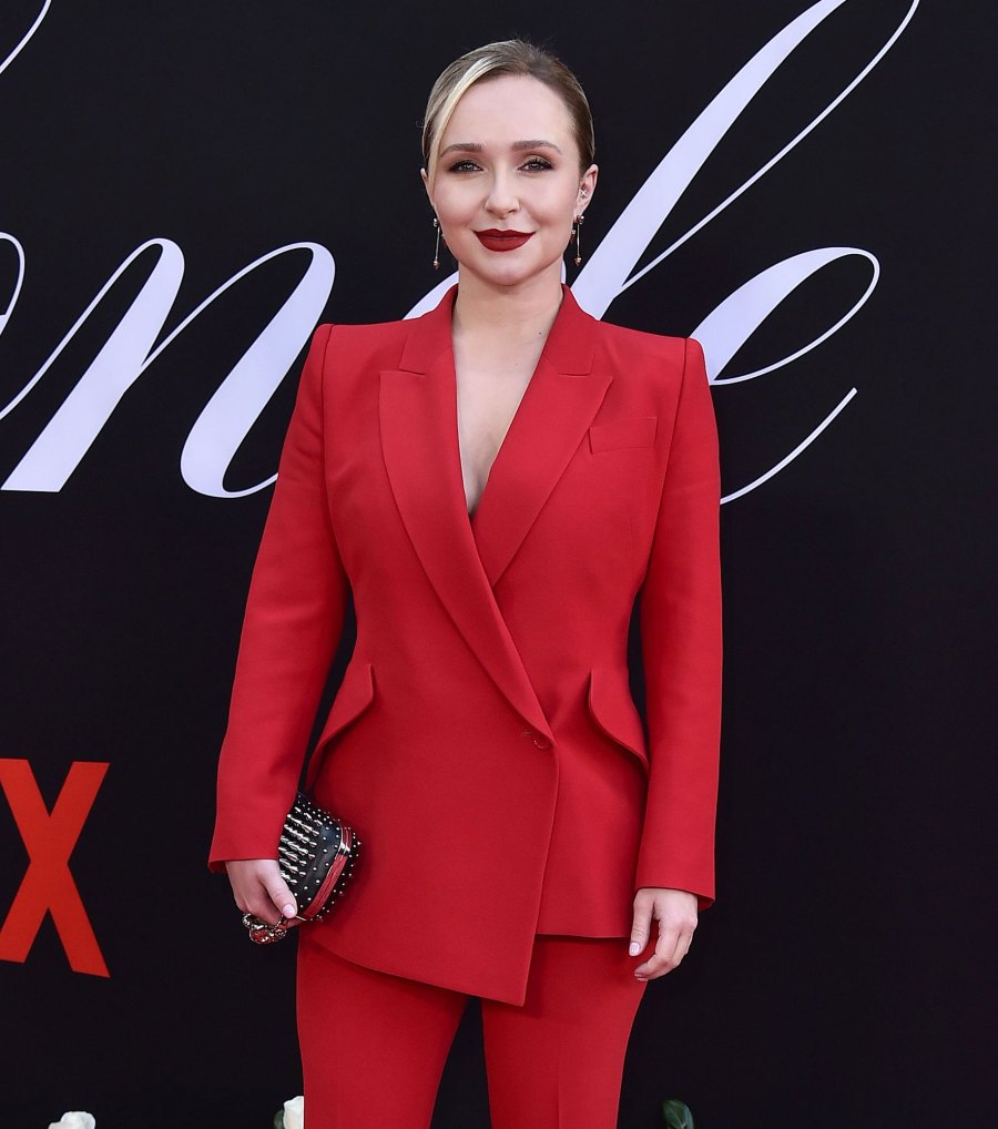 Hayden Panettiere Discusses Her 'Rock Bottom,' Dispels Rumors About Wladimir Klitschko Custody Battle and More on 'Red Table Talk