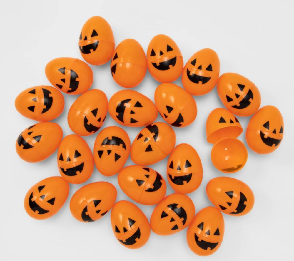 Hyde & EEK! Boutique Scavenger Hunt Halloween Fillable Eggs