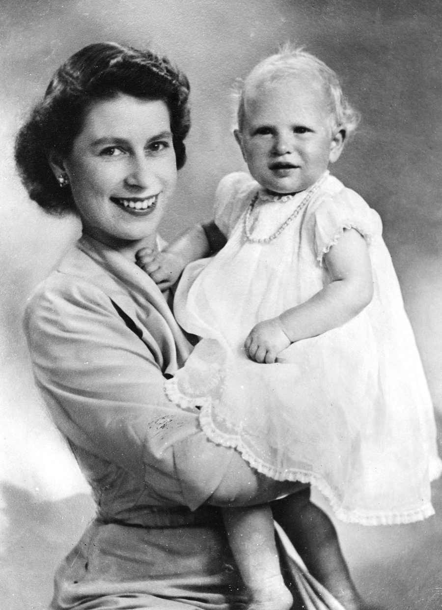 Inside Queen Elizabeth II's Relationship With Daughter Princess Anne