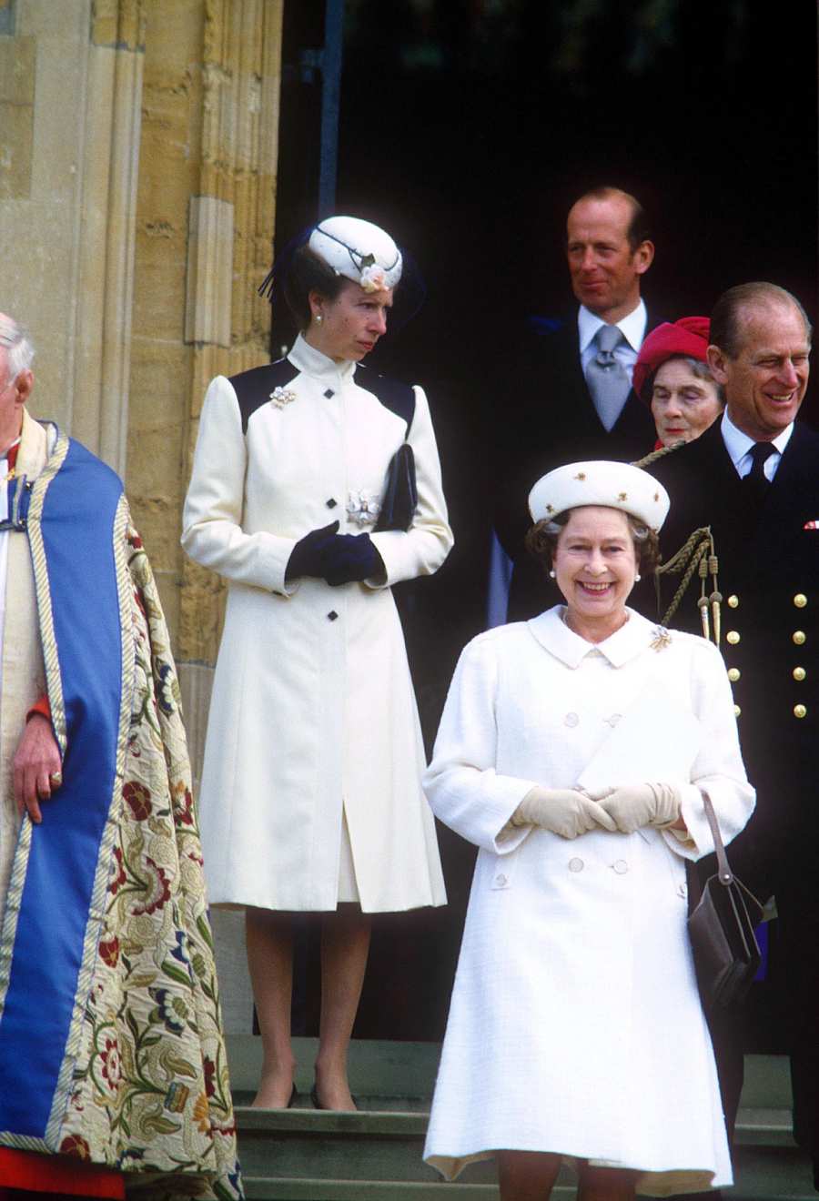 Inside Queen Elizabeth II's Relationship With Daughter Princess Anne