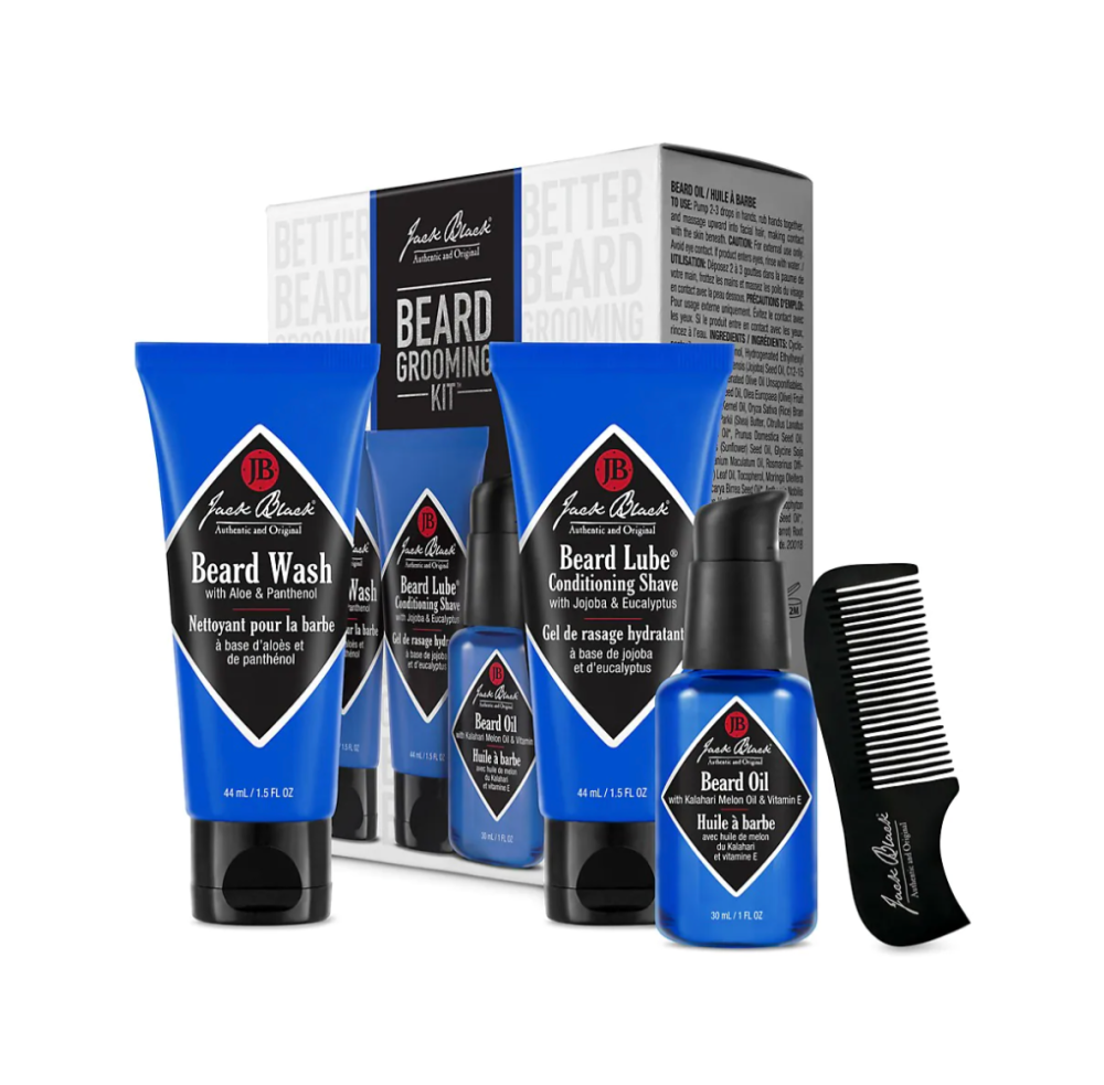 Jack Black Beard Grooming Kit