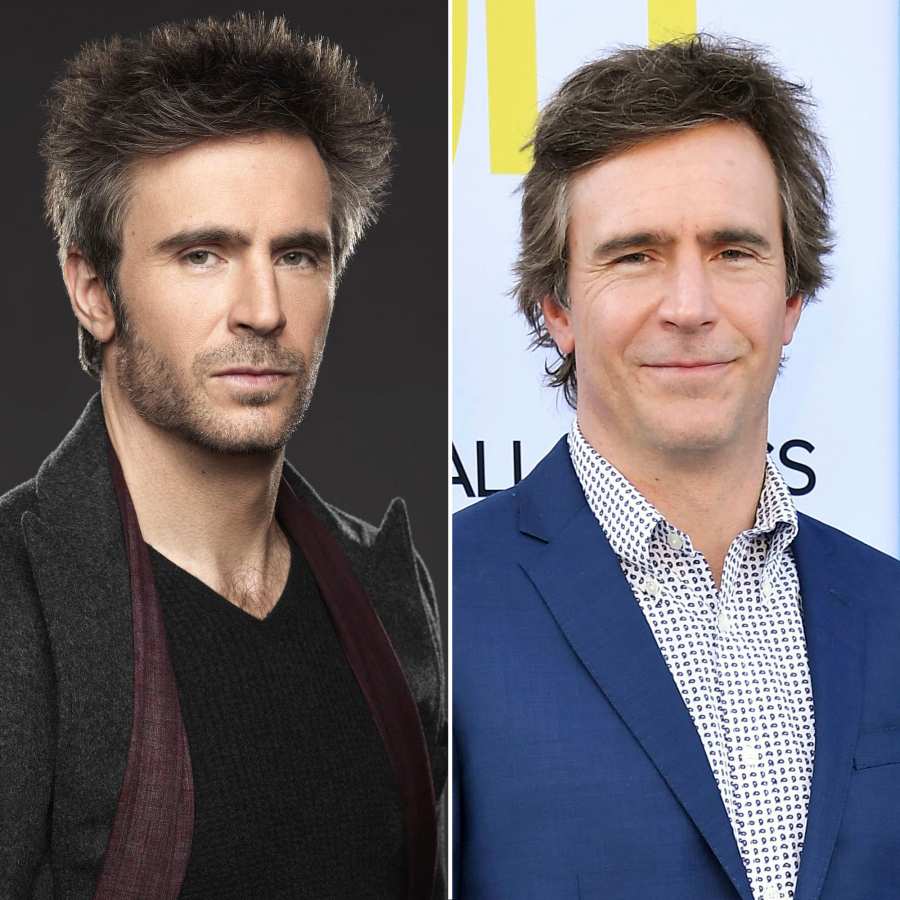 Jack Davenport Smash Cast Where Are They Now