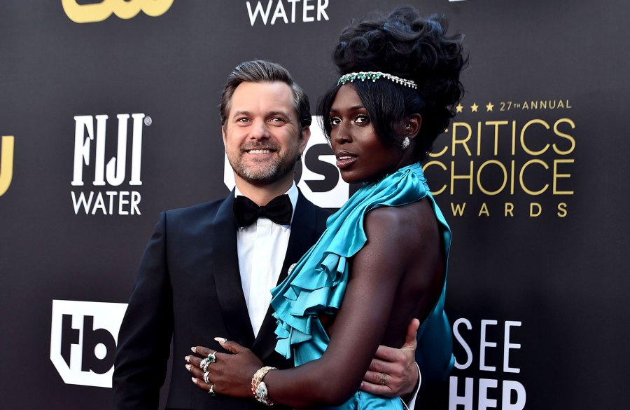 Jodie Turner-Smith Seemingly Reacts to Joshua Jackson Split Rumors