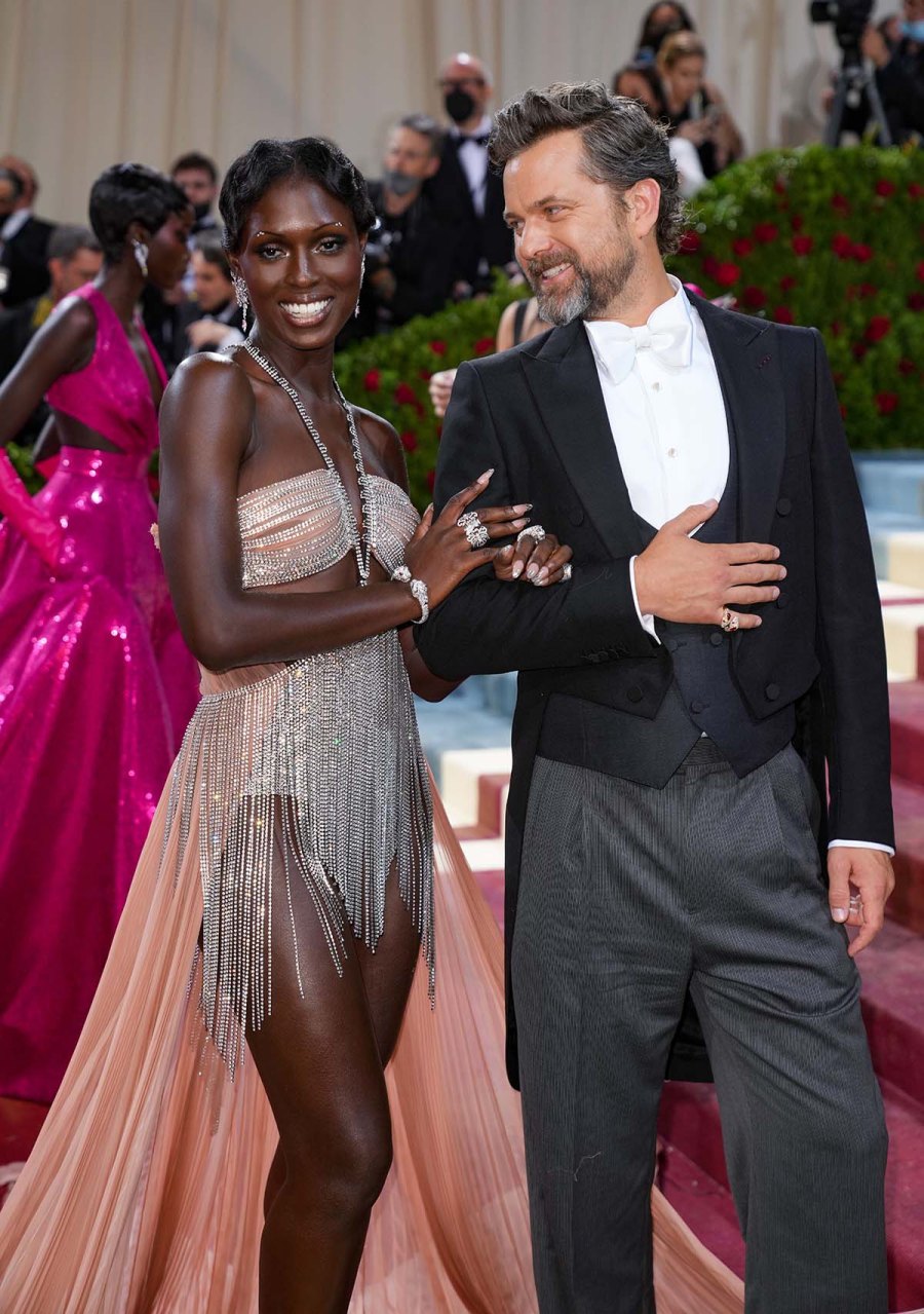 Joshua Jackson and Jodie Turner-Smith Timeline