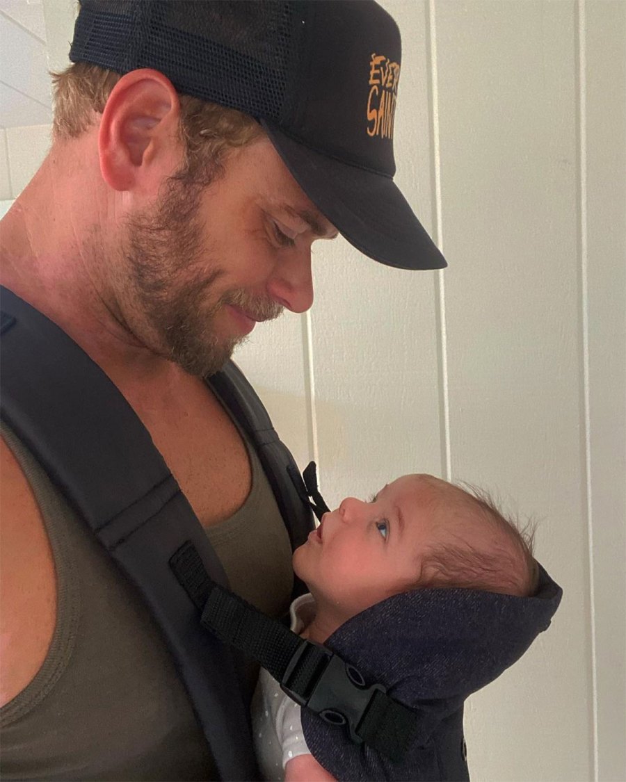 Kasen Lane Lutz Kellan Lutz Instagram Twilight Cast Next Generation