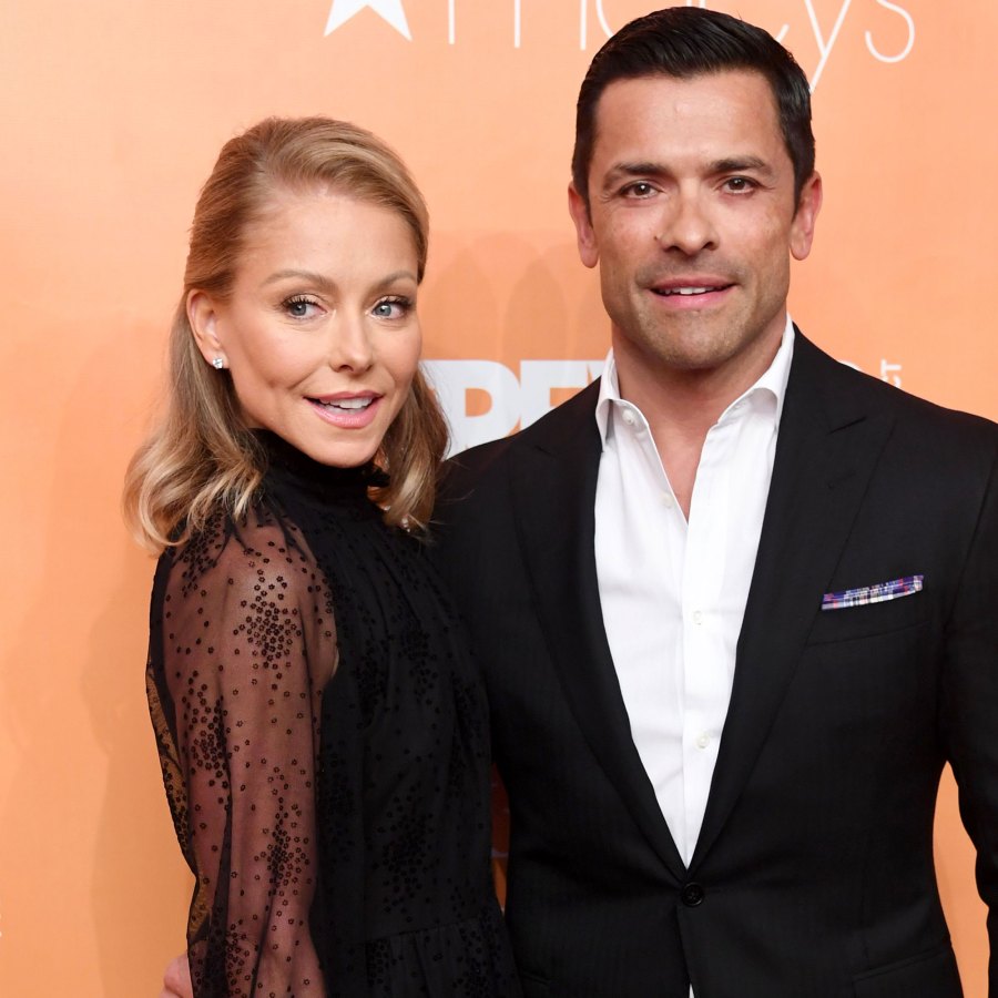 Kelly Ripa and Mark Consuelos' NSFW Sex Confessions