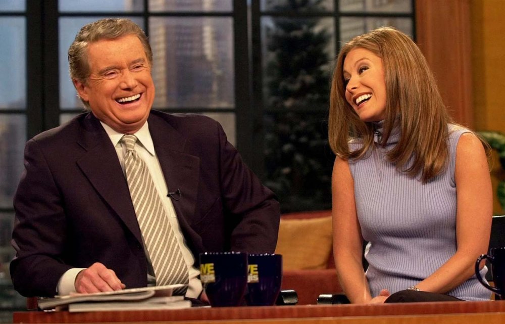 Kelly Ripa and Regis Philbin’s Ups and Downs