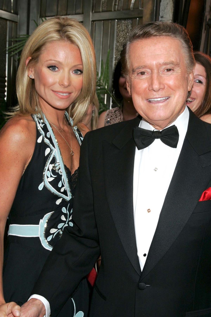 Kelly Ripa and Regis Philbin’s Ups and Downs