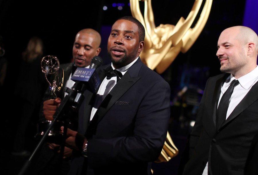 Kenan Thompson Teases High Energy Plans for 2022 Emmy Awards