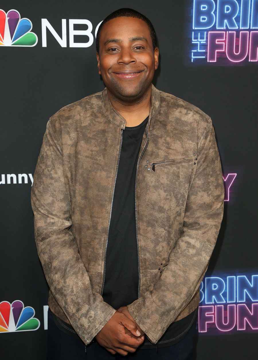 Kenan Thompson Teases High Energy Plans for 2022 Emmy Awards