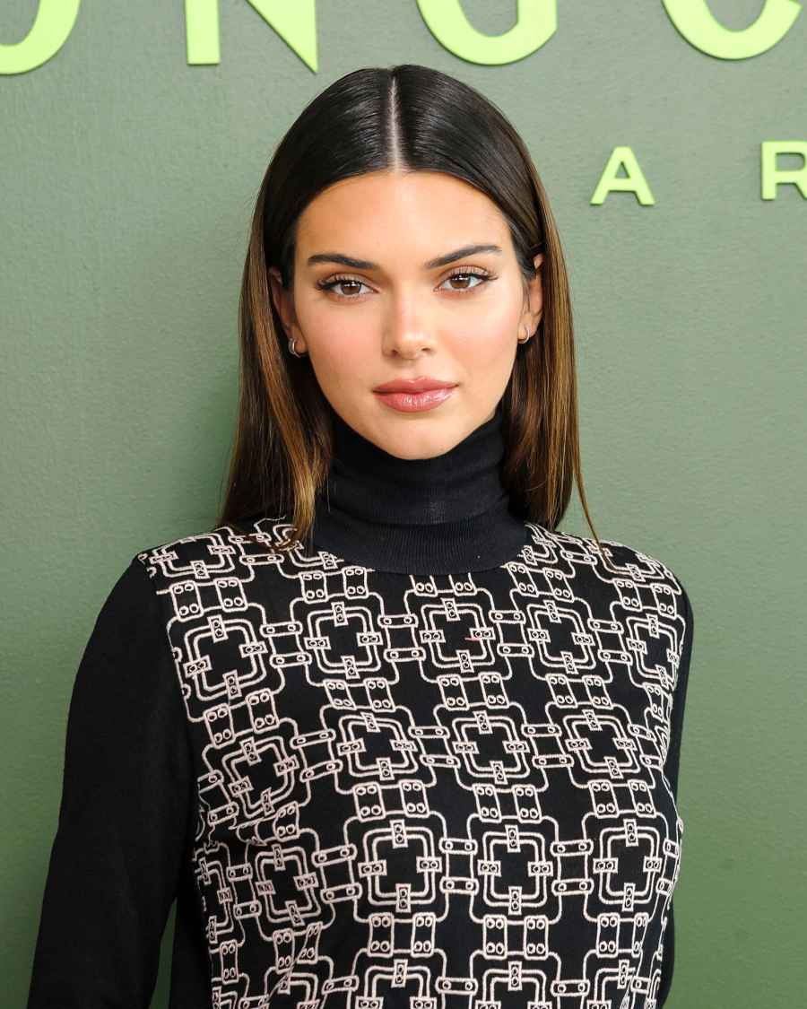 Kendall Jenner Reaction Kardashians Imply Tristan Thompson Tried to Trap Khloe With Baby