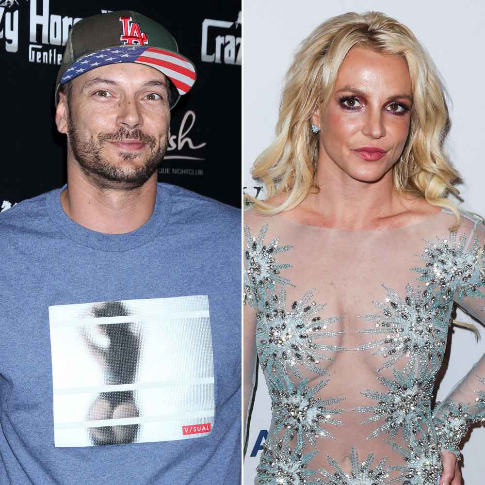 Kevin Federline, Sons Sean Preston and Jayden Discuss Britney Spears Relationship in '60 Minutes' Interview: Revelations